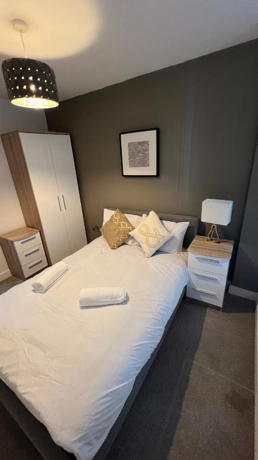Stunning Manchester City Centre Apartment! Ideal For Small Groups 外观 照片