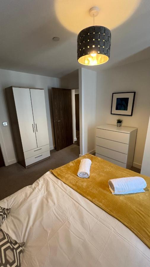 Stunning Manchester City Centre Apartment! Ideal For Small Groups 外观 照片