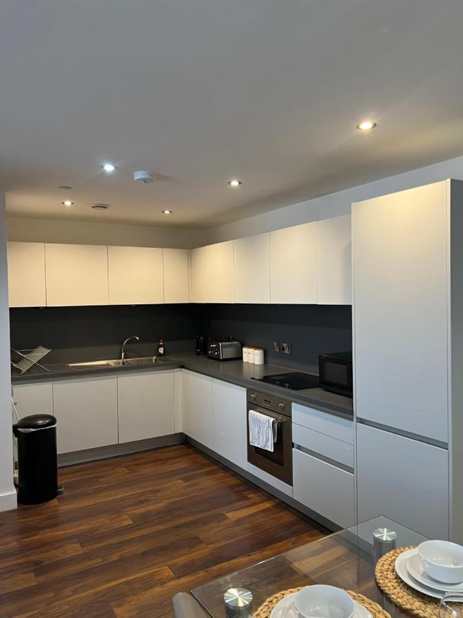 Stunning Manchester City Centre Apartment! Ideal For Small Groups 外观 照片