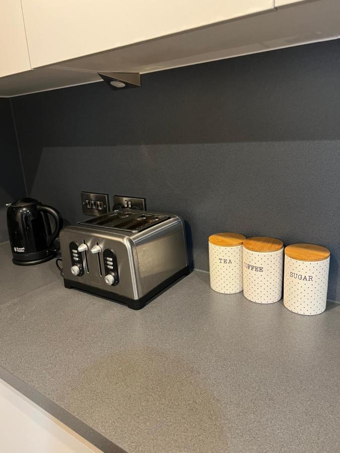 Stunning Manchester City Centre Apartment! Ideal For Small Groups 外观 照片