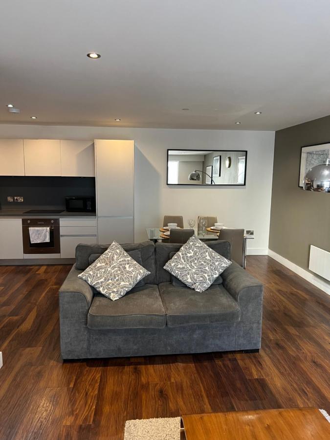 Stunning Manchester City Centre Apartment! Ideal For Small Groups 外观 照片