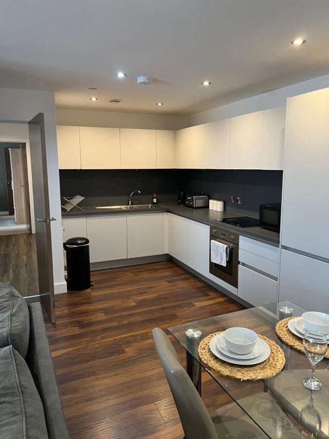 Stunning Manchester City Centre Apartment! Ideal For Small Groups 外观 照片