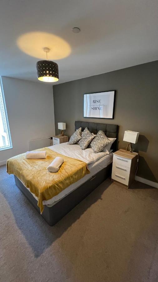 Stunning Manchester City Centre Apartment! Ideal For Small Groups 外观 照片
