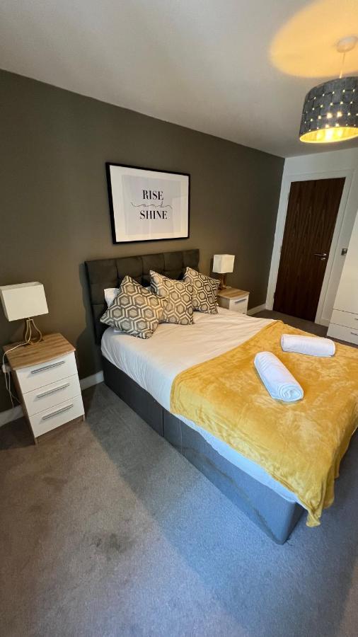 Stunning Manchester City Centre Apartment! Ideal For Small Groups 外观 照片