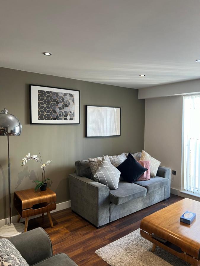 Stunning Manchester City Centre Apartment! Ideal For Small Groups 外观 照片