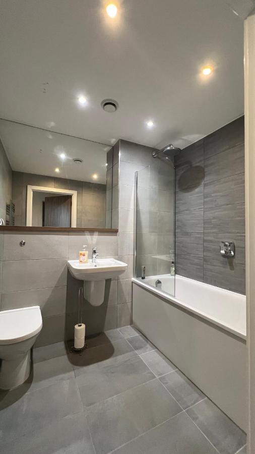 Stunning Manchester City Centre Apartment! Ideal For Small Groups 外观 照片