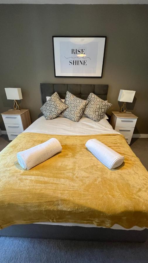 Stunning Manchester City Centre Apartment! Ideal For Small Groups 外观 照片